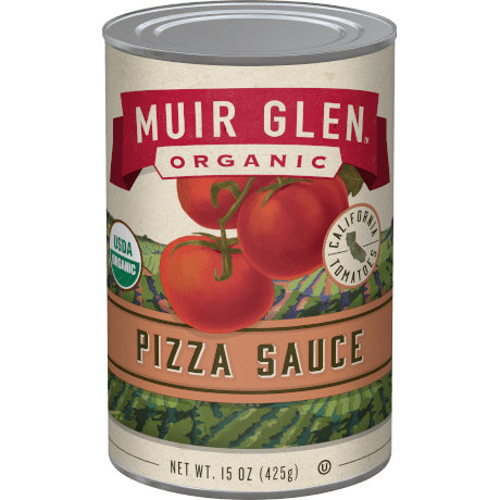 Muir Glen Pizza Sauce, 15 oz.